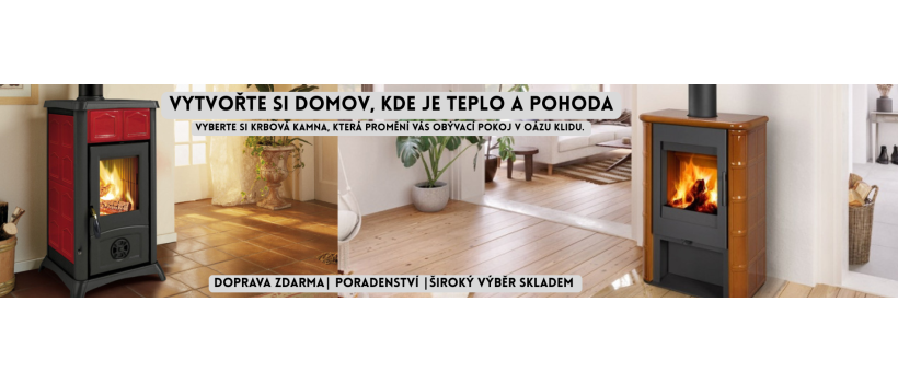 Krbová kamna